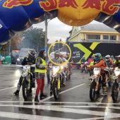 Red Bull Romaniacs: Michael Walkner bester Österreicher in der Weltelite startet von 7 mit Billy Bolt in die letzte Etappe